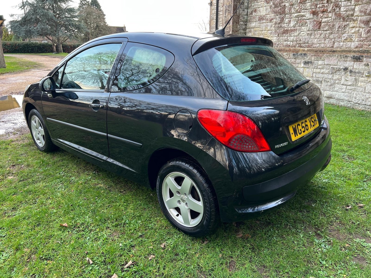 Used Peugeot 207 2007 for sale - 77238095: Photo 3