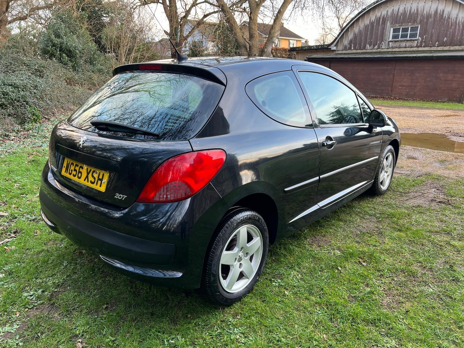Used Peugeot 207 2007 for sale - 77238095: Photo 4
