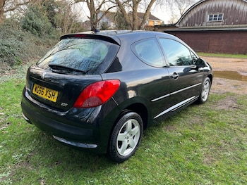 Used Peugeot 207 2007 for sale - 77238095: Photo