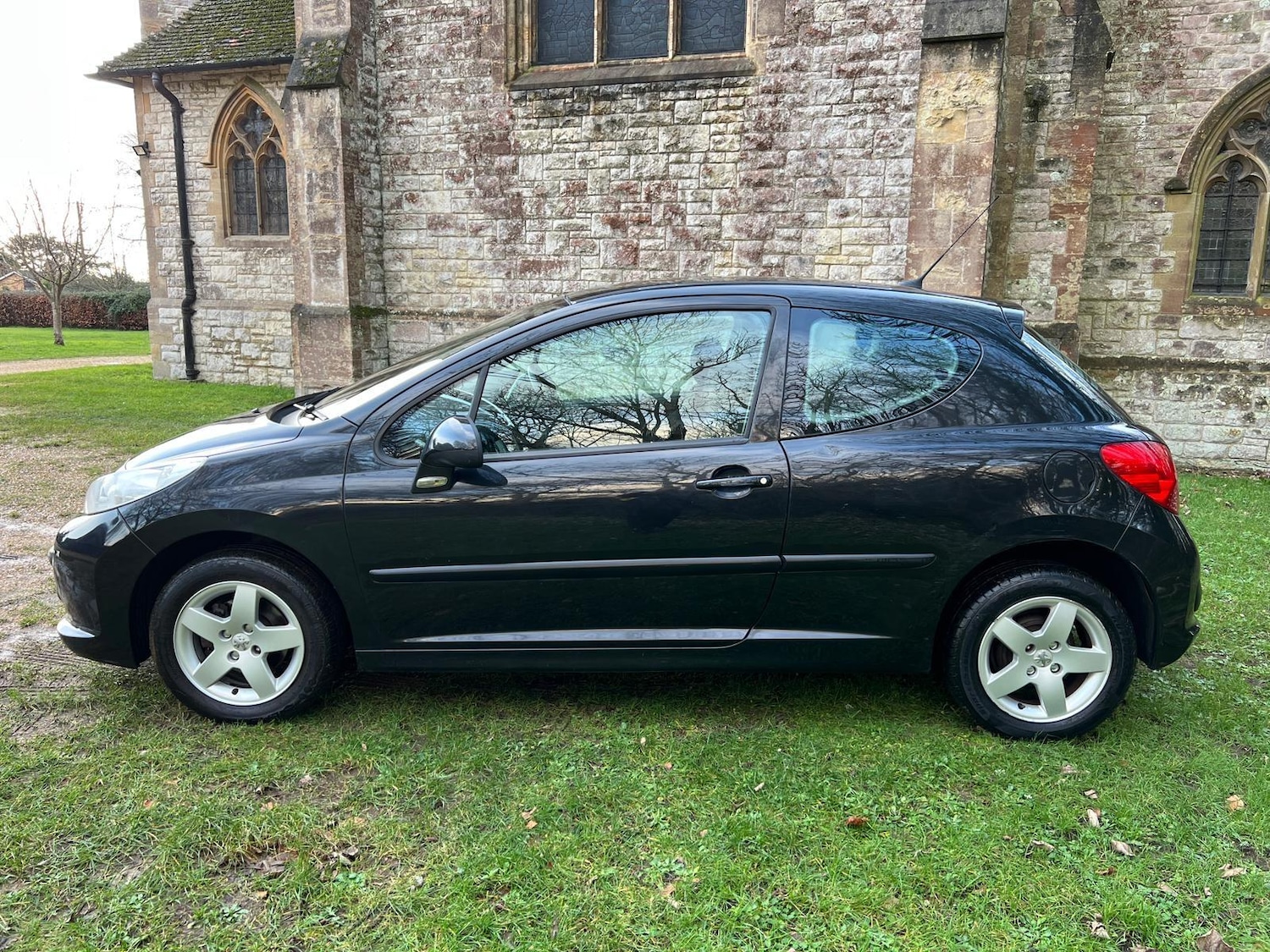 Used Peugeot 207 2007 for sale - 77238095: Photo 6