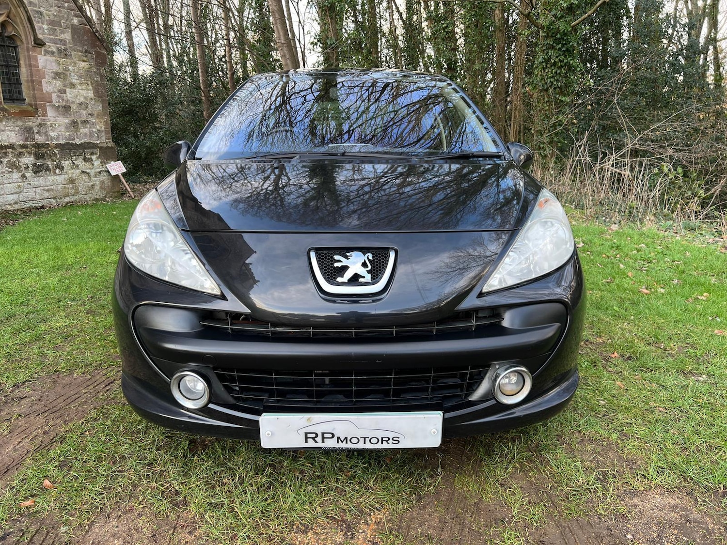 Used Peugeot 207 2007 for sale - 77238095: Photo 8