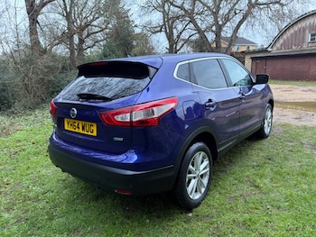 Used Nissan Qashqai 2014 for sale - 77156151: Photo