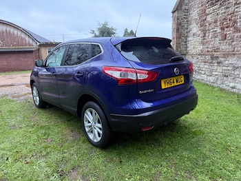 Used Nissan Qashqai 2014 for sale - 77156151: Photo