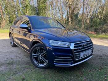 2018 (67) - 3.0 TFSI V6 Tiptronic quattro Euro 6 (s/s) 5dr