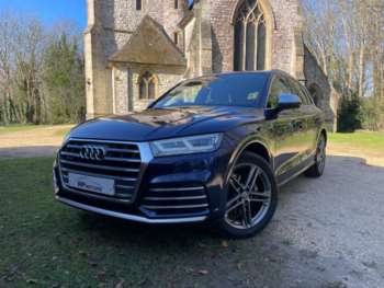 Used Audi SQ5 2018 for sale - 74957638: Photo