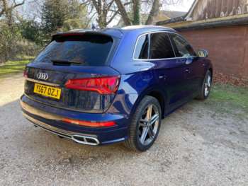 Used Audi SQ5 2018 for sale - 74957638: Photo