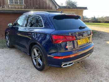 Used Audi SQ5 2018 for sale - 74957638: Photo