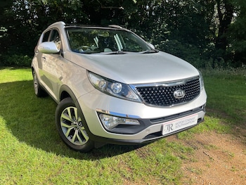 Used Kia Sportage 2014 for sale - 78859987: Photo