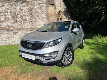 Used Kia Sportage 2014 for sale - 78859987: Photo