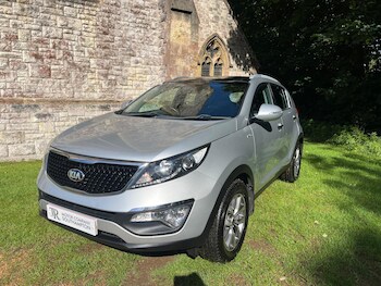 Used Kia Sportage 2014 for sale - 78859987: Photo