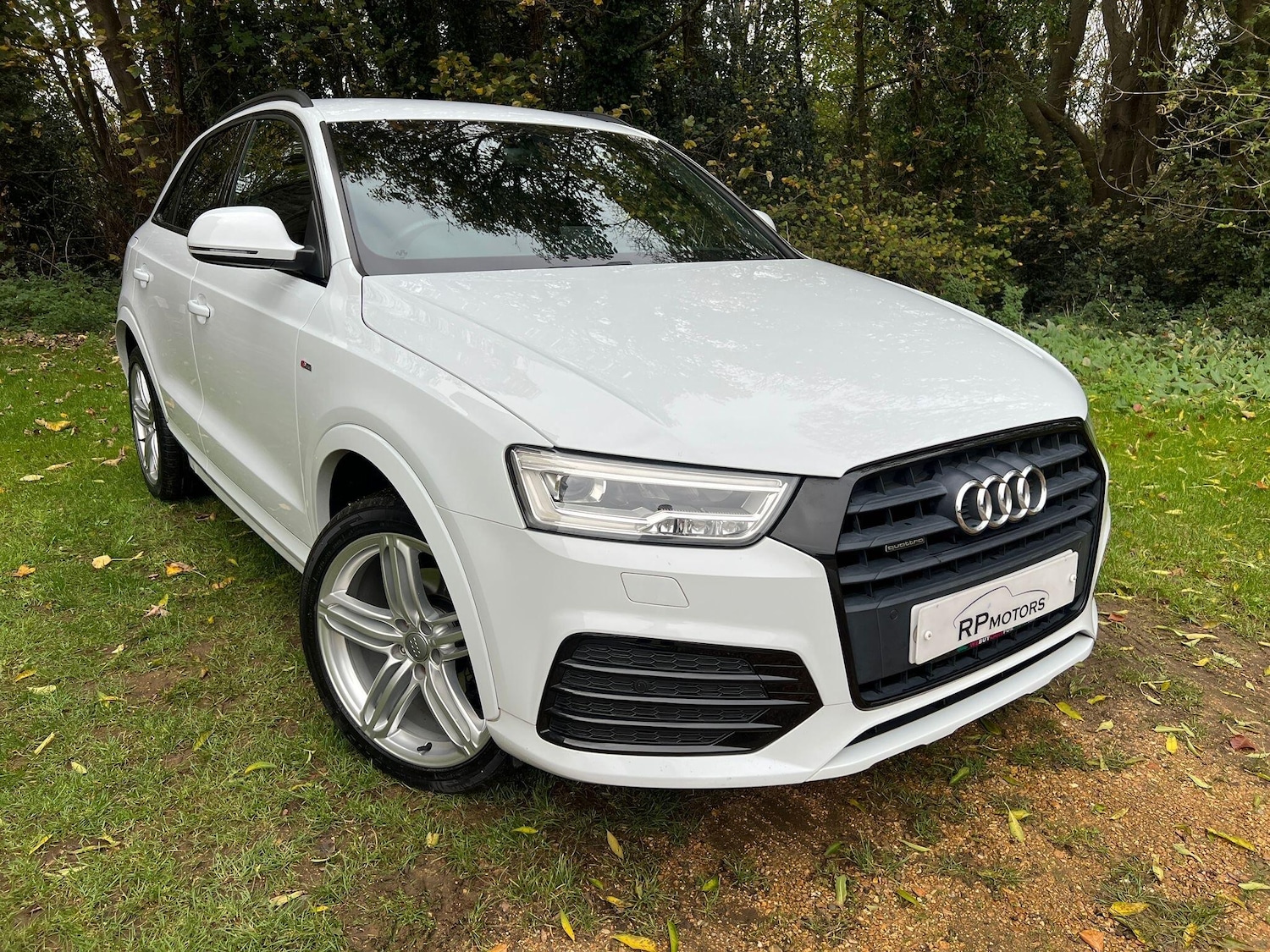 Used Audi Q3 2016 for sale - 76597340: Photo 1