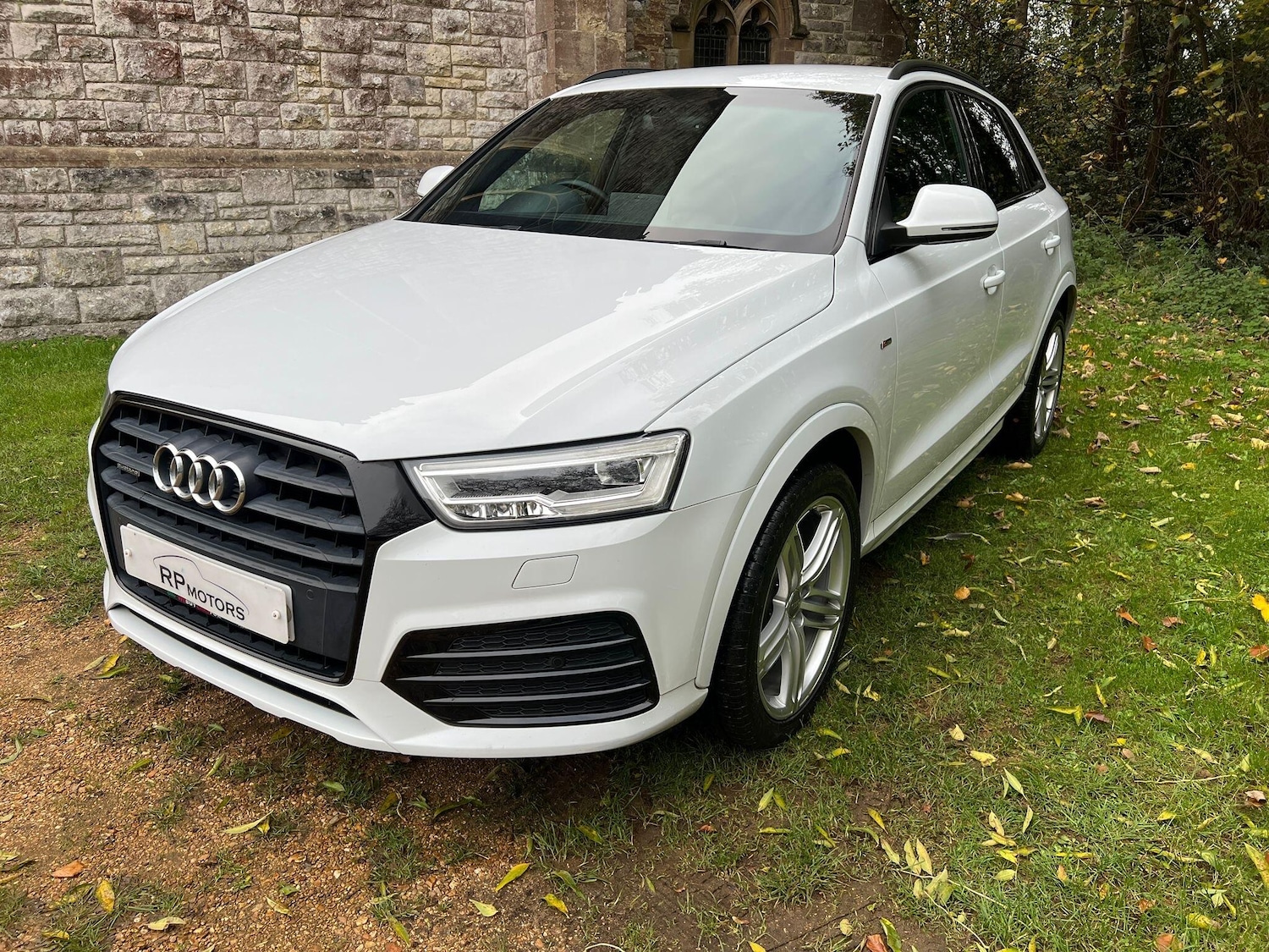Used Audi Q3 2016 for sale - 76597340: Photo 10