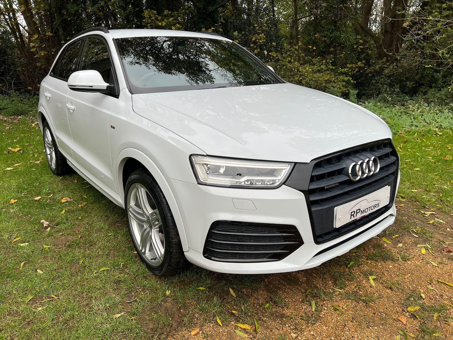 Used Audi Q3 2016 for sale - 76597340: Photo 11