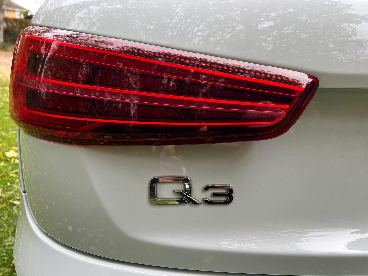 Used Audi Q3 2016 for sale - 76597340: Photo 16