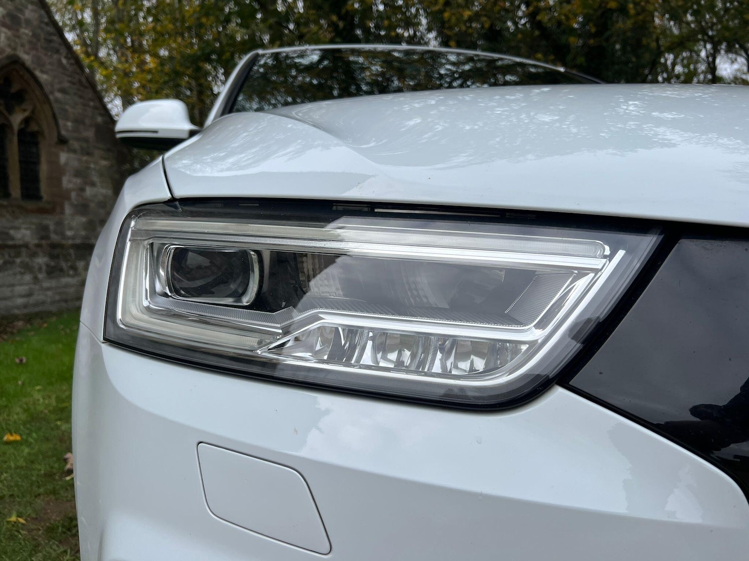 Used Audi Q3 2016 for sale - 76597340: Photo 19