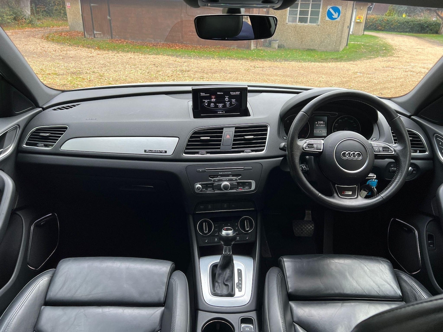 Used Audi Q3 2016 for sale - 76597340: Photo 20