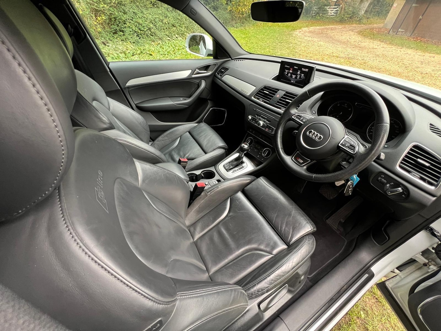 Used Audi Q3 2016 for sale - 76597340: Photo 21