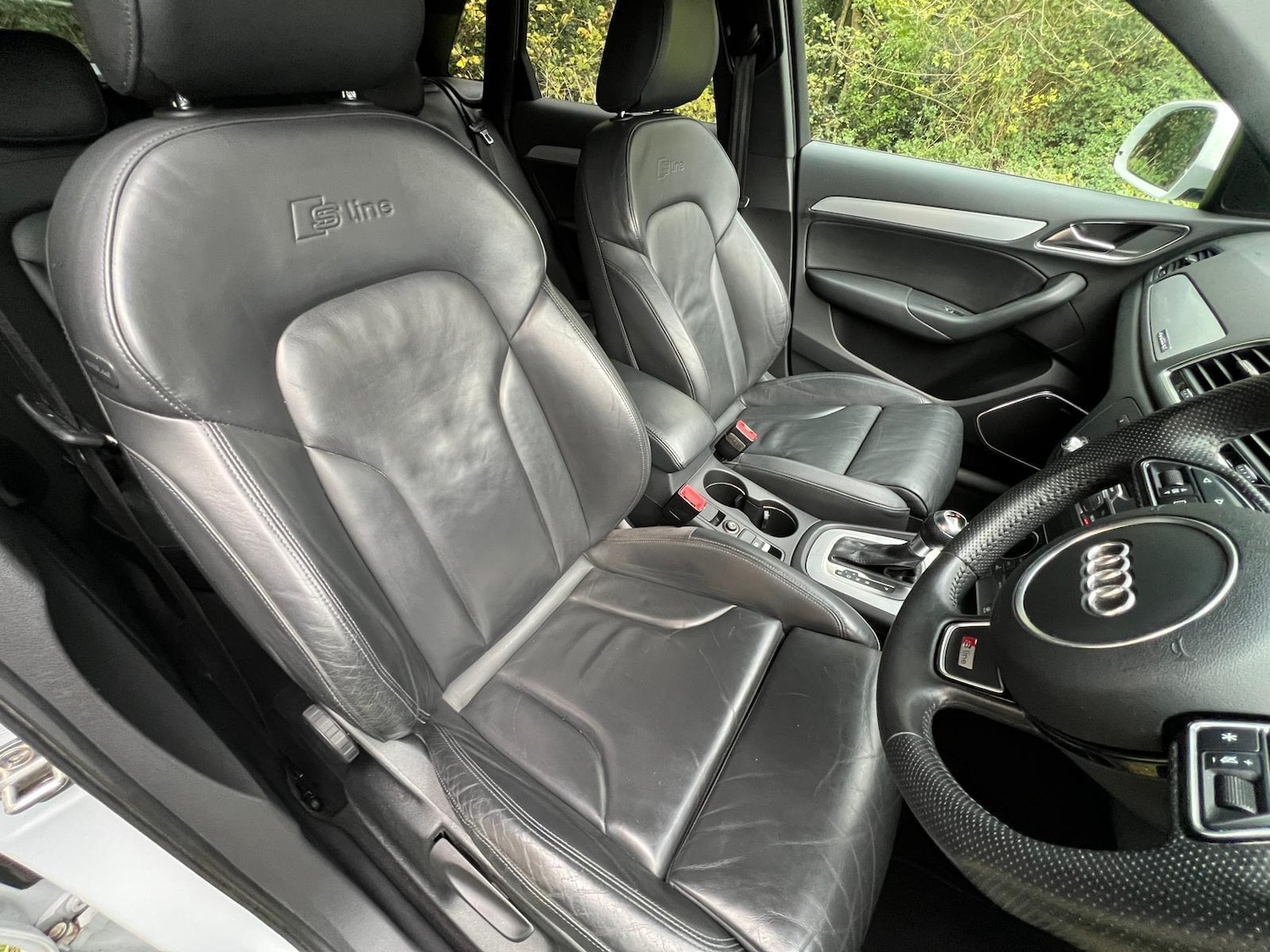 Used Audi Q3 2016 for sale - 76597340: Photo 22