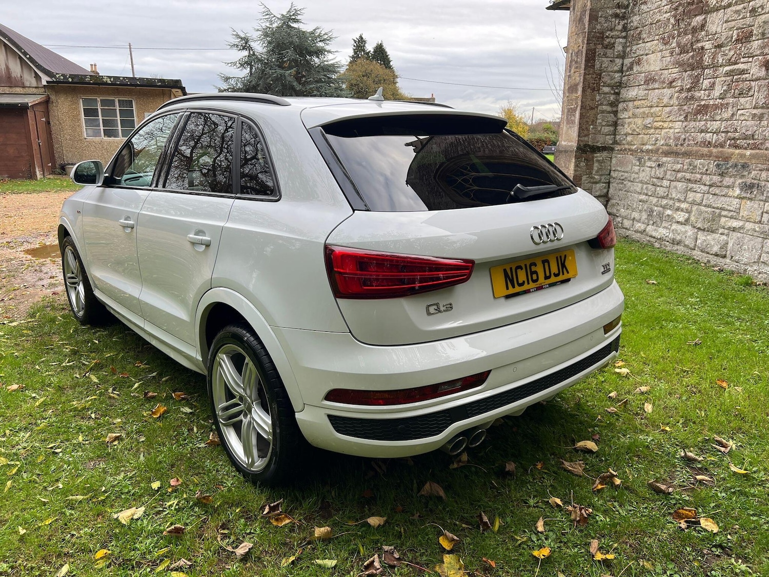 Used Audi Q3 2016 for sale - 76597340: Photo 3
