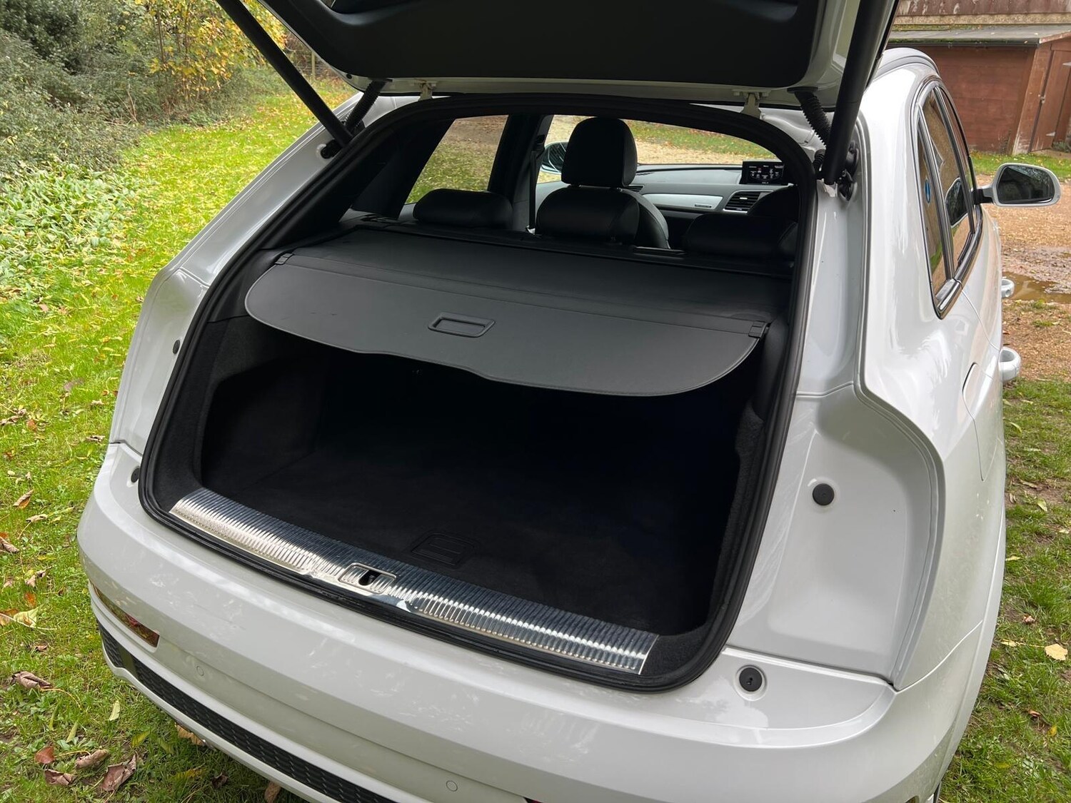 Used Audi Q3 2016 for sale - 76597340: Photo 34