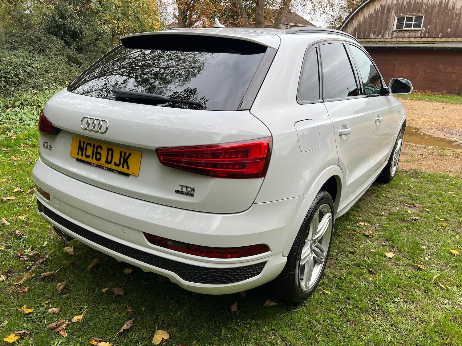 Used Audi Q3 2016 for sale - 76597340: Photo 4