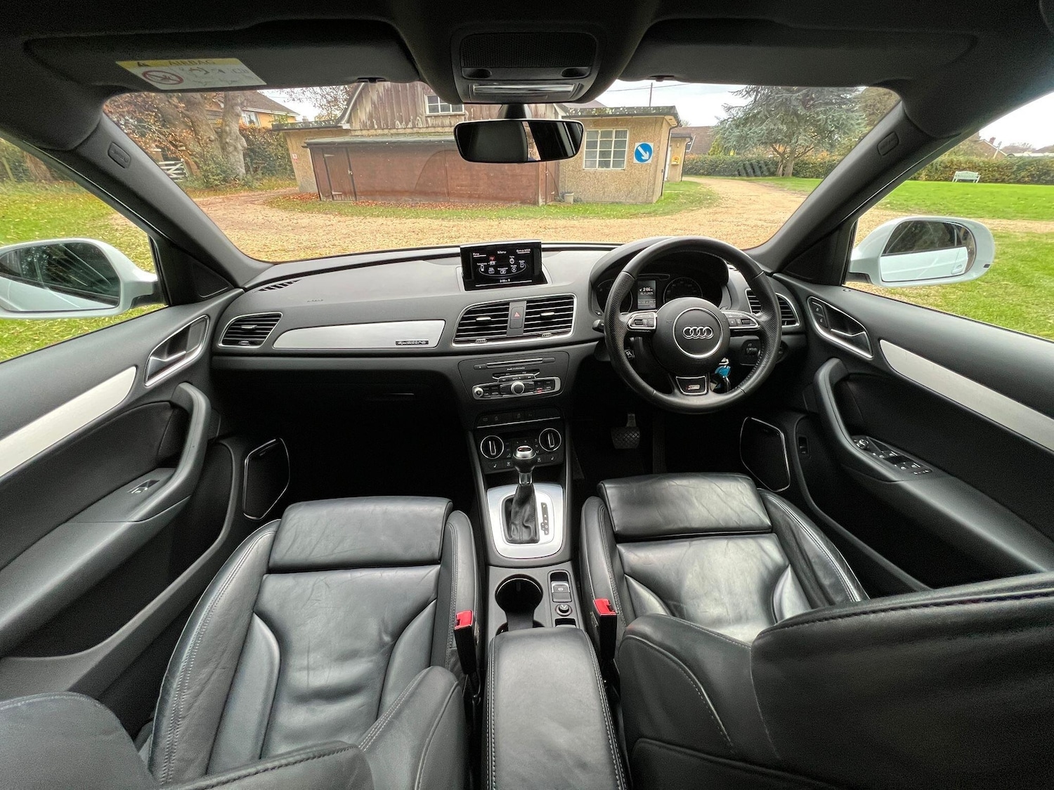 Used Audi Q3 2016 for sale - 76597340: Photo 44