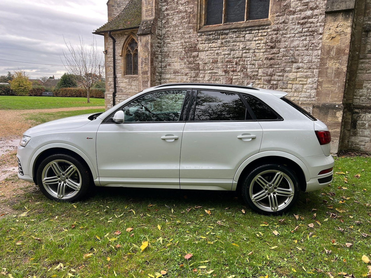 Used Audi Q3 2016 for sale - 76597340: Photo 5