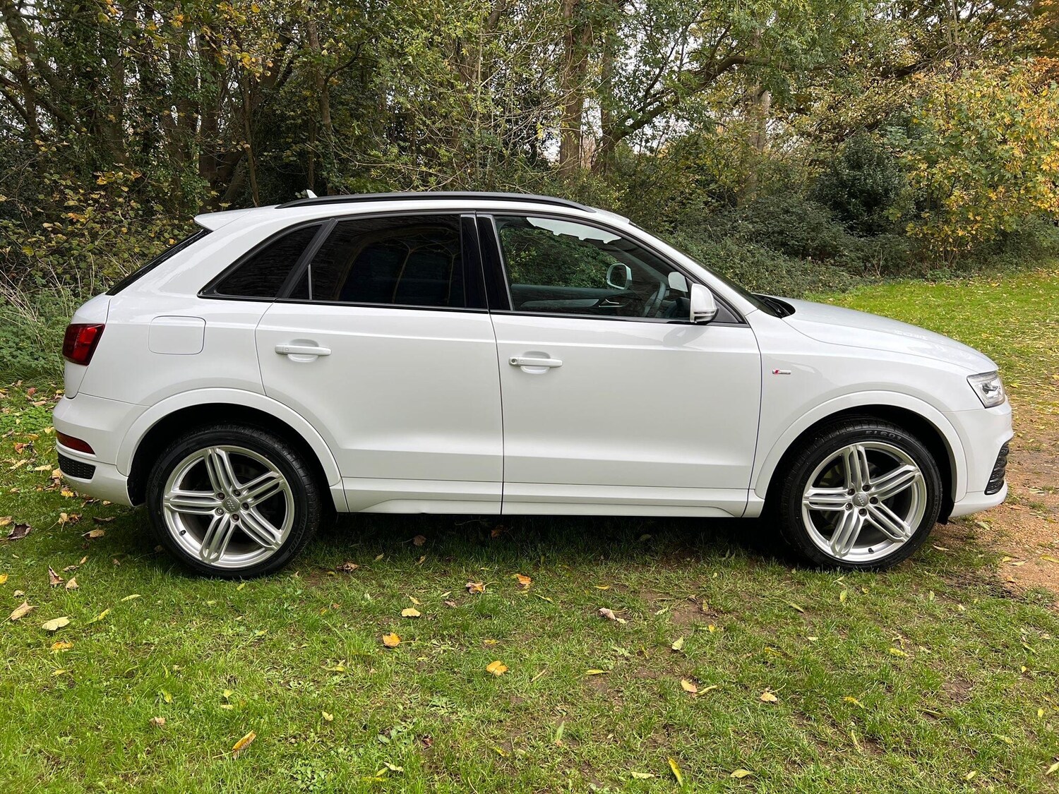 Used Audi Q3 2016 for sale - 76597340: Photo 6