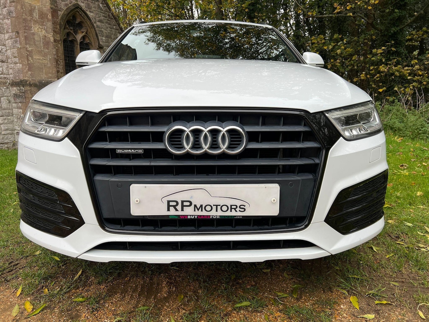 Used Audi Q3 2016 for sale - 76597340: Photo 7