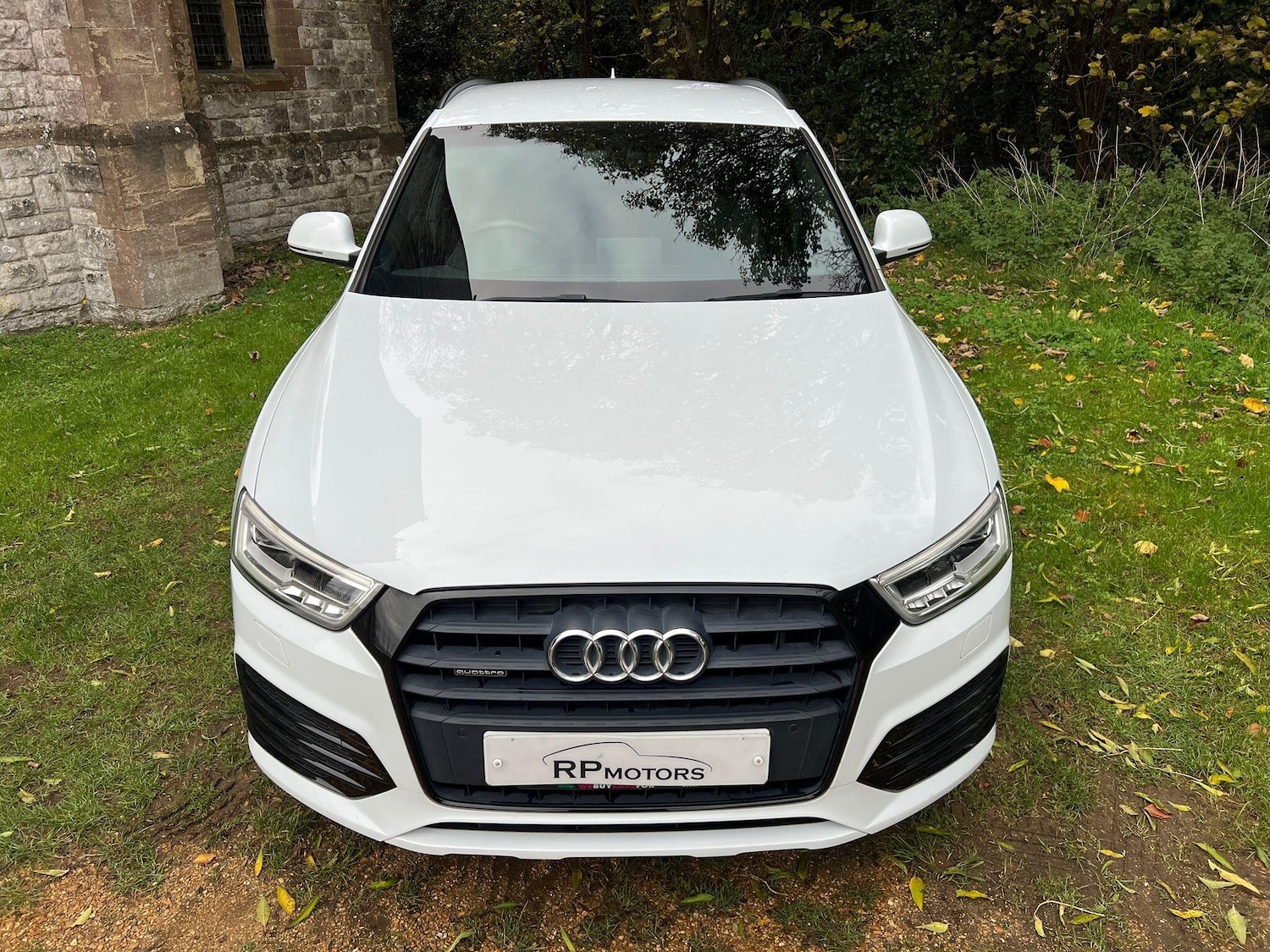 Used Audi Q3 2016 for sale - 76597340: Photo 8