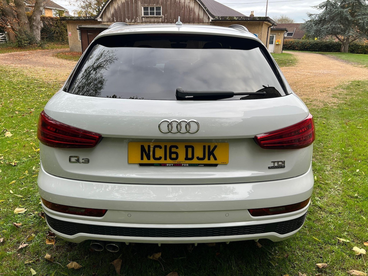 Used Audi Q3 2016 for sale - 76597340: Photo 9