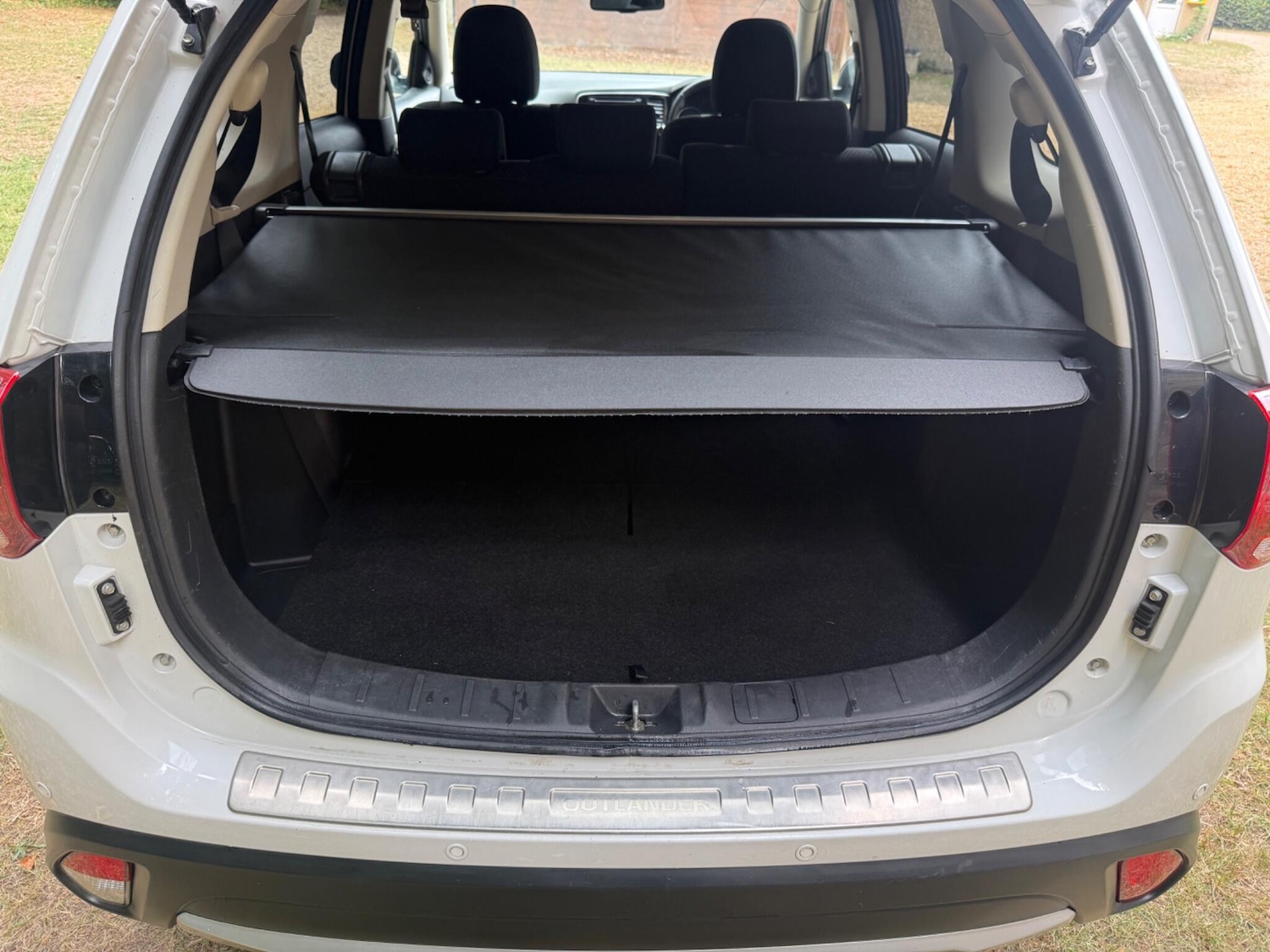 Vehicle 32
