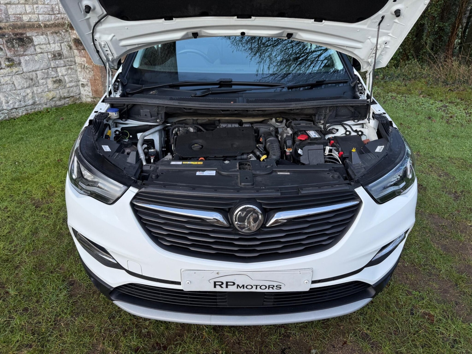 Used Vauxhall Grandland X 2019 for sale - 77230669: Photo 18