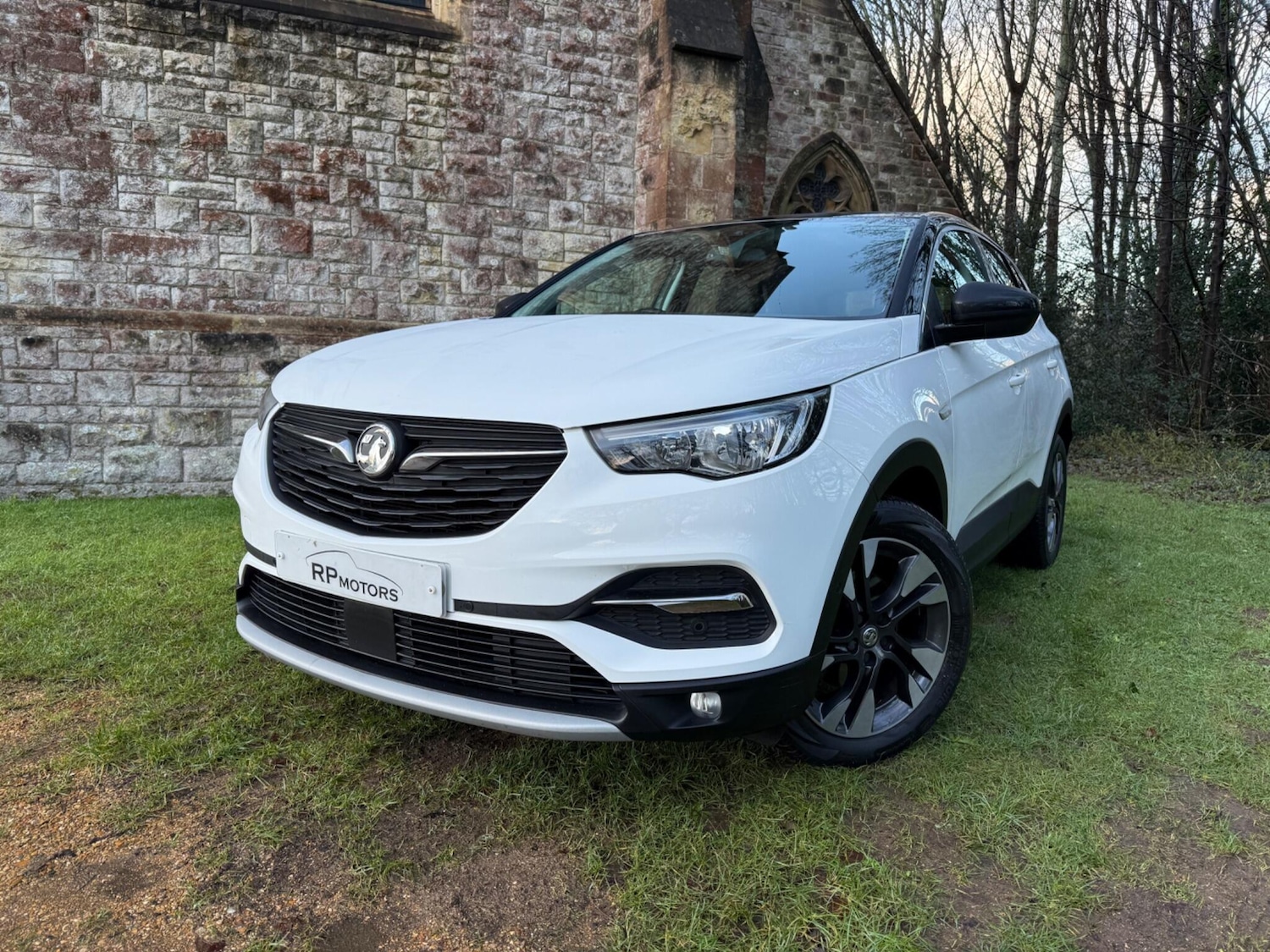 Used Vauxhall Grandland X 2019 for sale - 77230669: Photo 2