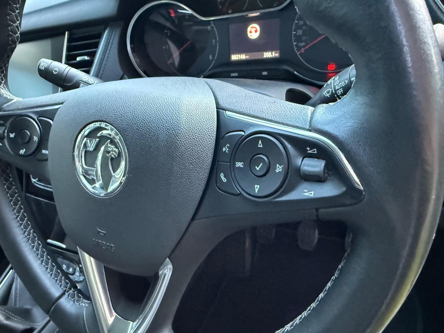 Used Vauxhall Grandland X 2019 for sale - 77230669: Photo 35