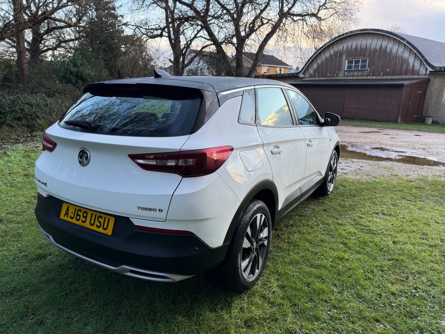 Used Vauxhall Grandland X 2019 for sale - 77230669: Photo 4