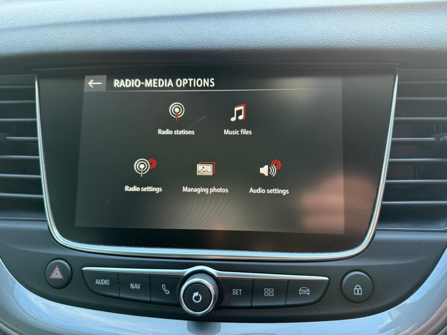 Used Vauxhall Grandland X 2019 for sale - 77230669: Photo 46