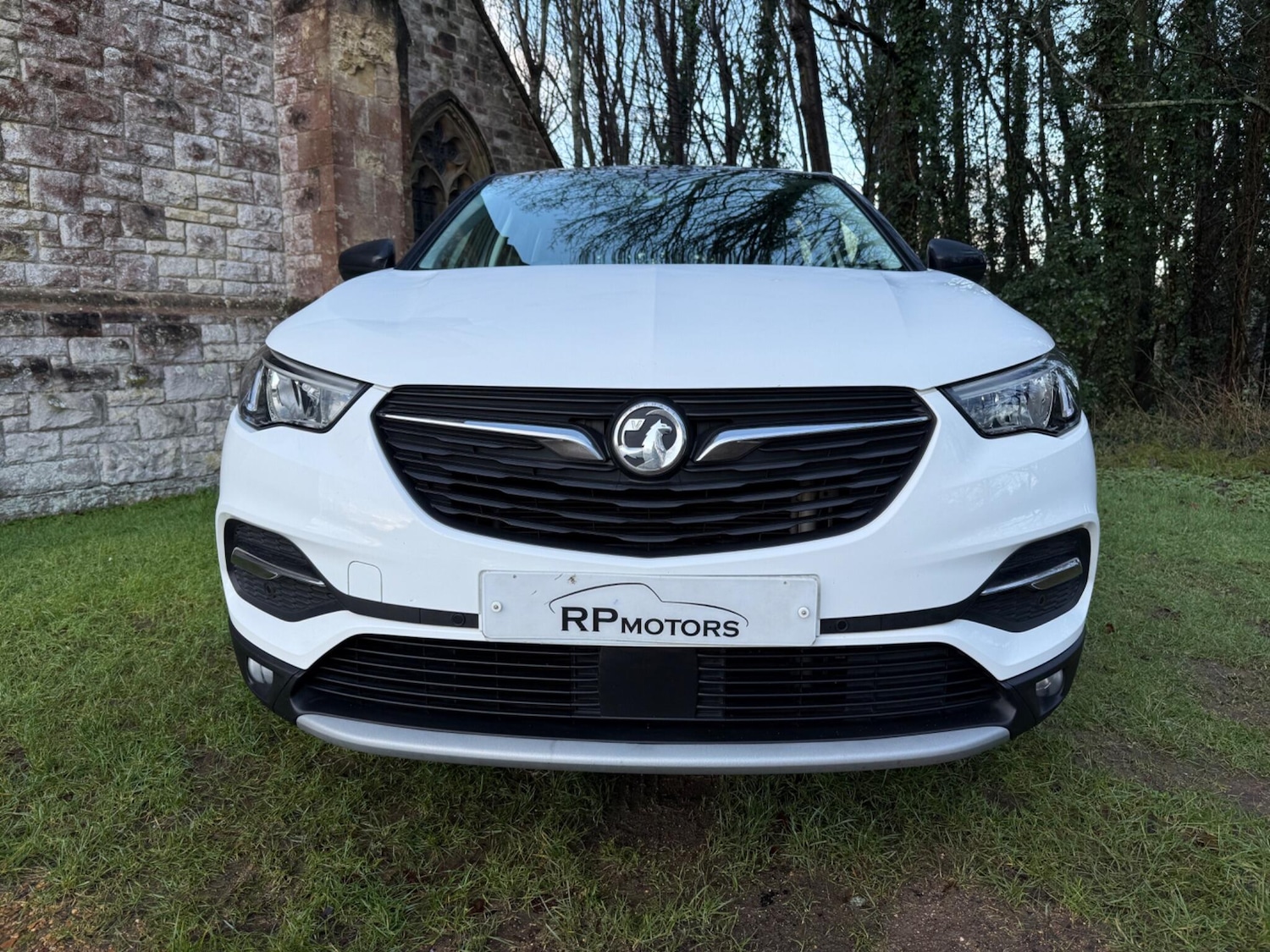 Used Vauxhall Grandland X 2019 for sale - 77230669: Photo 7