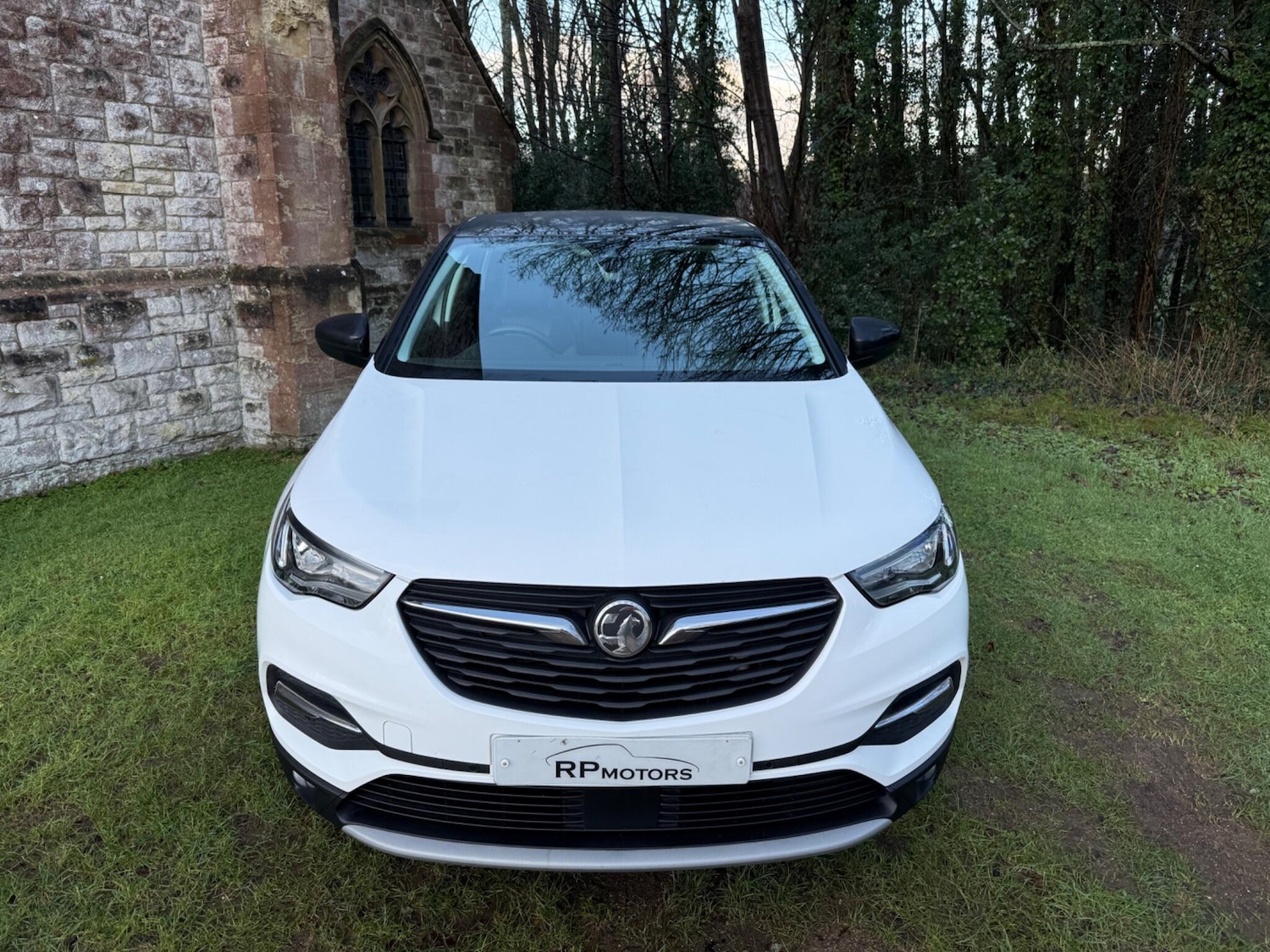 Used Vauxhall Grandland X 2019 for sale - 77230669: Photo 8