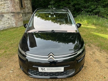 Used Citroen Grand C4 Picasso 2017 for sale - 78622595: Photo