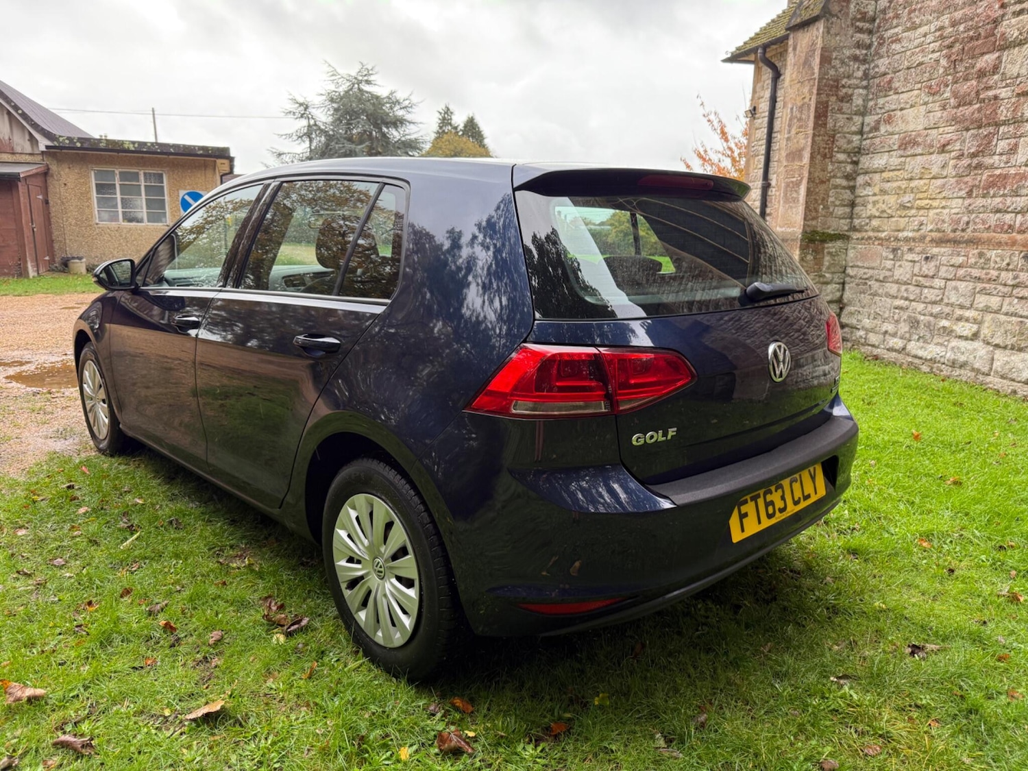 Used Volkswagen Golf 2013 for sale - 76457142: Photo 3