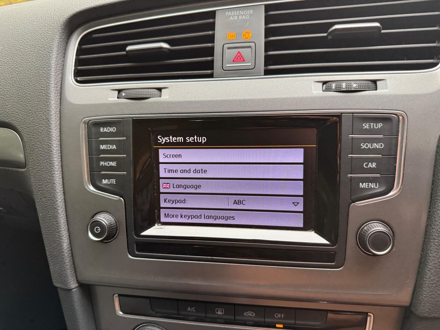 Used Volkswagen Golf 2013 for sale - 76457142: Photo 42