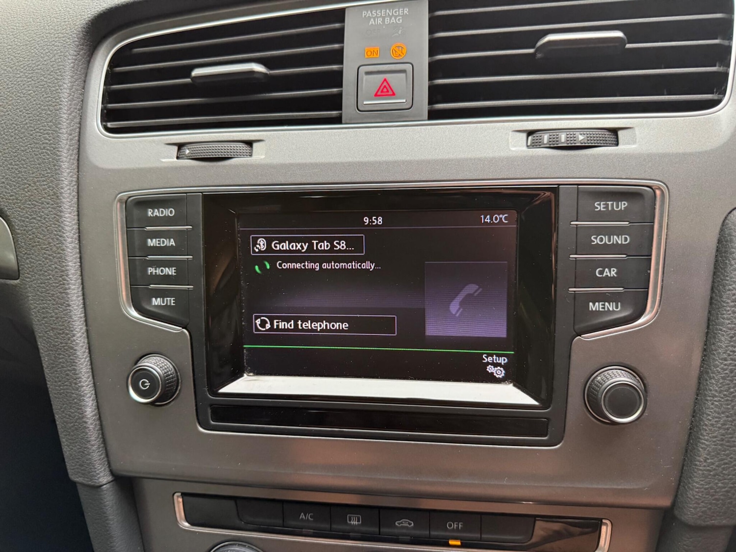 Used Volkswagen Golf 2013 for sale - 76457142: Photo 46