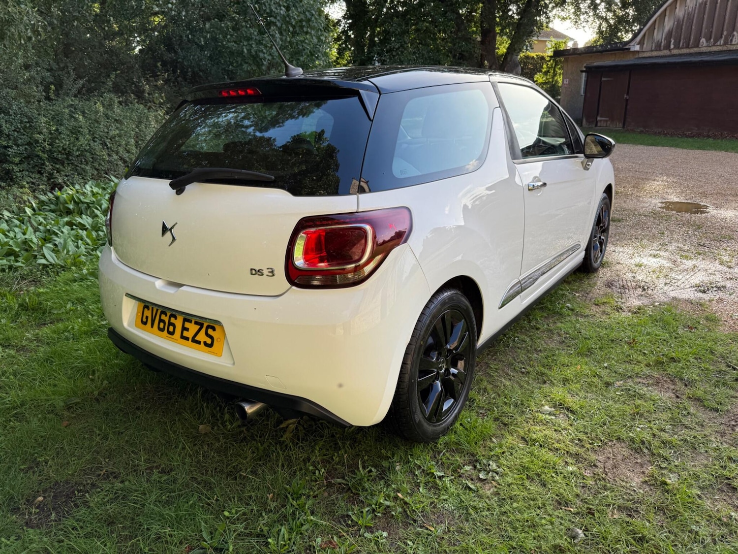 Vehicle 3