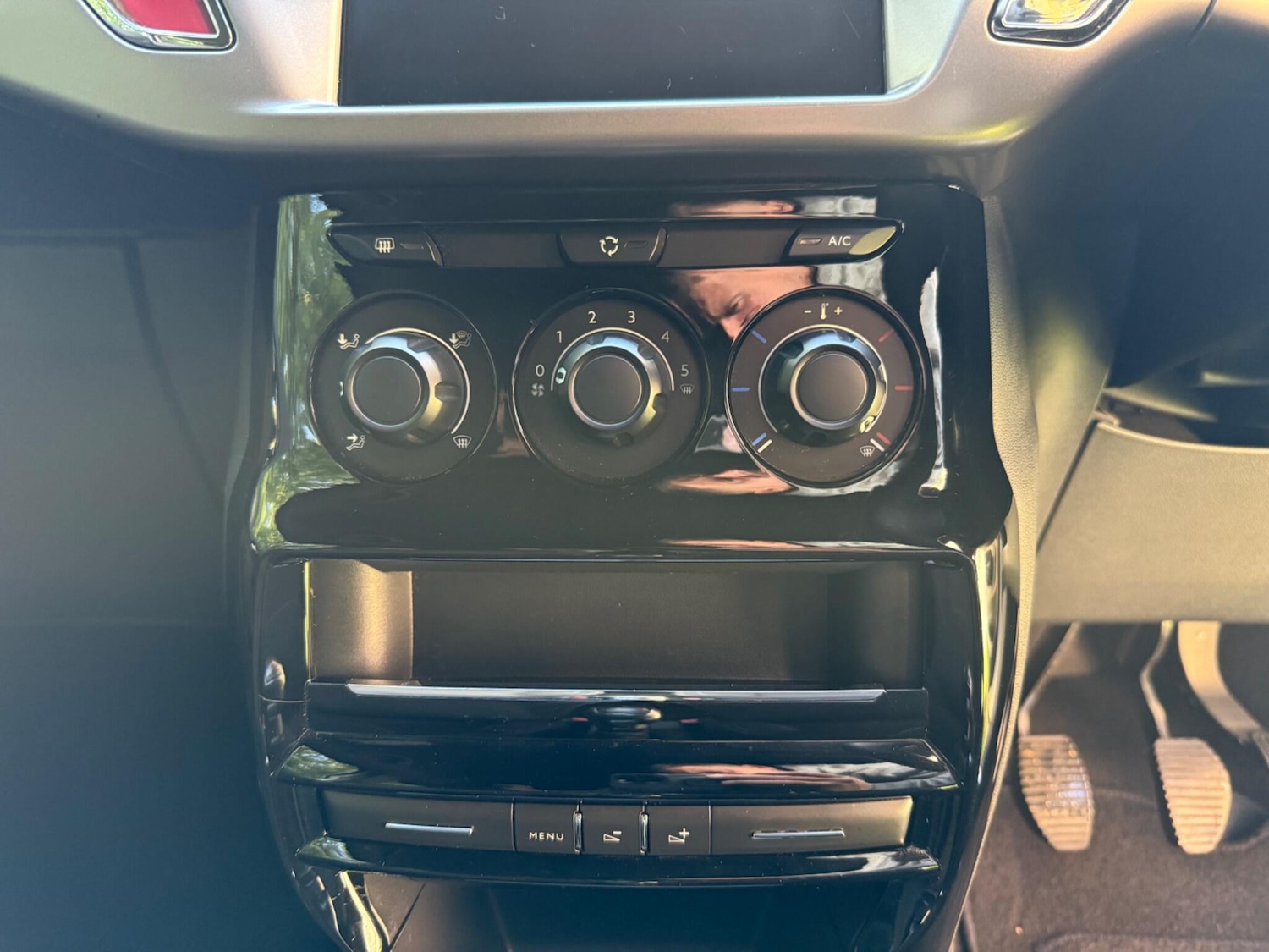 Vehicle 30