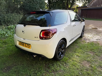 Used DS Automobiles DS 3 2016 for sale - 75965700: Photo
