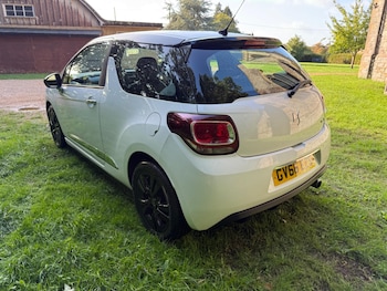 Used DS Automobiles DS 3 2016 for sale - 75965700: Photo