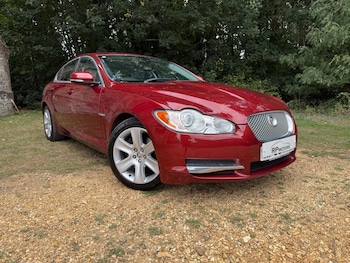 Used Jaguar XF 2010 for sale - 75658700: Photo