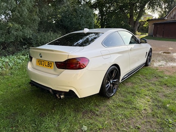 Used BMW 4 Series 2013 for sale - 75964692: Photo