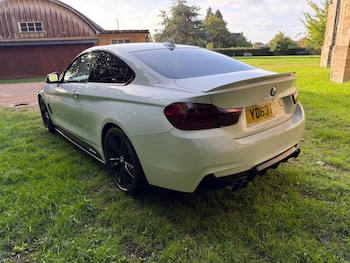 Used BMW 4 Series 2013 for sale - 75964692: Photo